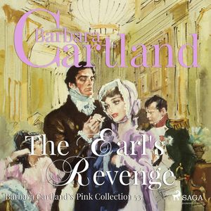 The Earl's Revenge (The Pink Collection 53), Barbara Cartland
