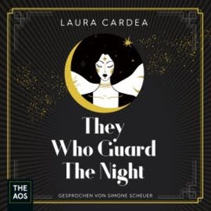 They Who Guard The Night, Laura Cardea