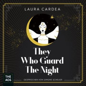 They Who Guard The Night audiobook, Laura Cardea