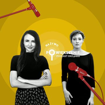 „To legalizacja torturowania kobiet”. Dziemianowicz-Bąk o zakazie aborcji [POWIĘKSZENIE LIVE] audiobook, OKO.press