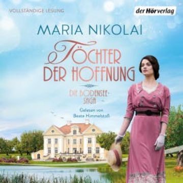 Töchter der Hoffnung audiobook, Maria Nikolai