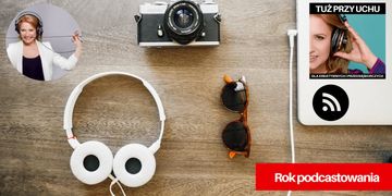 TPU 030: Mój rok z podcastem Tuż Przy Uchu – podsumowanie audiobook, Kasia Bieleniewicz
