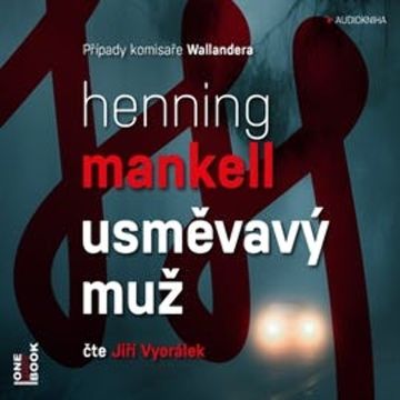 Usměvavý muž, Henning Mankell