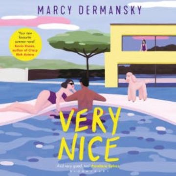 Very Nice audiobook, Marcy Dermansky