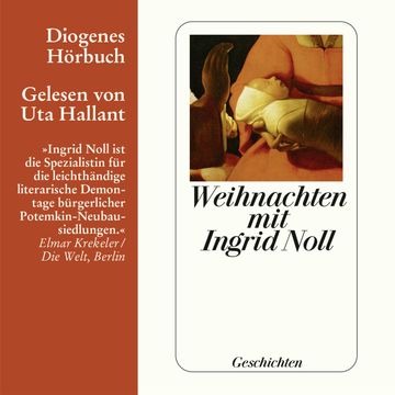 Weihnachten mit Ingrid Noll audiobook, Ingrid Noll