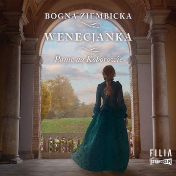 Wenecjanka audiobook, Bogna Ziembicka
