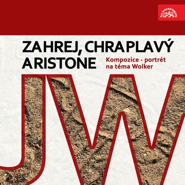 Zahrej, chraplavý Aristone. Kompozice - portrét na téma Wolker audiobook, Jiří Wolker, Josef Henke
