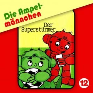 12: Der Superstürmer, Joachim Richert