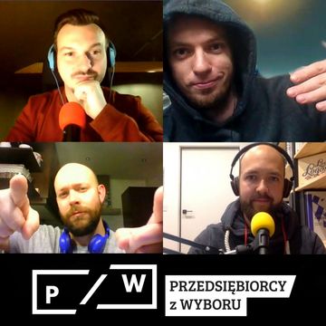 #55 Odcinek wysokich lotów audiobook, Mariusz Malicki, Mateusz Maik, Michał Kucharski, Paweł Badura, Piotr Łysko