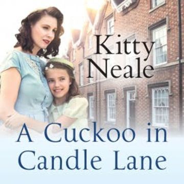 A Cuckoo in Candle Lane audiobook, Kitty Neale