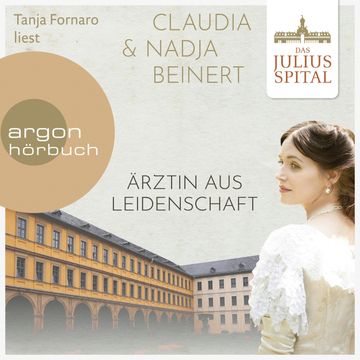 Ärztin aus Leidenschaft audiobook, Claudia Beinert, Nadja Beinert
