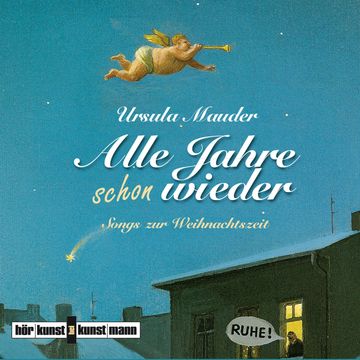 Alle Jahre schon wieder audiobook, Ursula Mauder