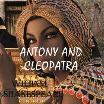 Antony and Cleopatra audiobook, William Shakespeare