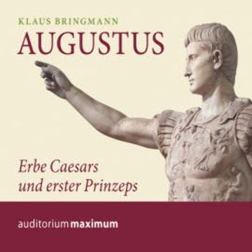 Augustus (Ungekürzt) audiobook, Klaus Bringmann