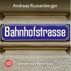 Bahnhofstrasse, Andreas Russenberger