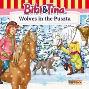 Bibi and Tina, Wolves in the Puszta, Markus Dittrich