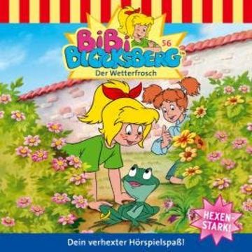 Bibi Blocksberg, Folge 56: Der Wetterfrosch, Ulli Herzog