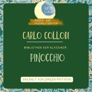 Carlo Collodi: Pinocchio, Carlo Collodi