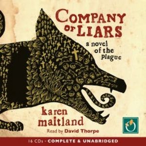 Company of Liars, Karen Maitland