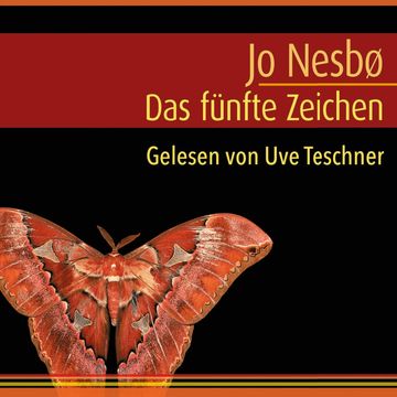 Das fünfte Zeichen audiobook, Jo Nesbo