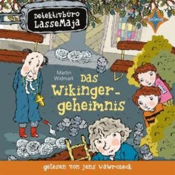 Das Wikingergeheimnis - Detektivbüro LasseMaja, Teil 29 (ungekürzt) audiobook, Martin Widmark