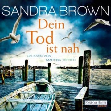 Dein Tod ist nah audiobook, Sandra Brown