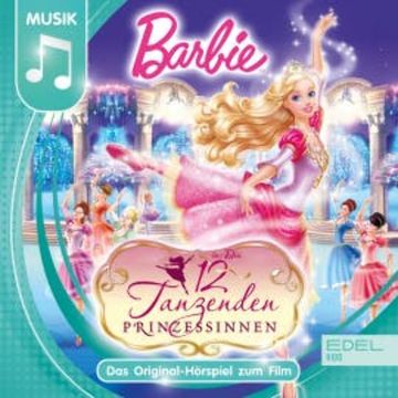 Die 12 tanzenden Prinzessinnen (Das Original-Hörspiel zum Film) audiobook, Dieter Koch