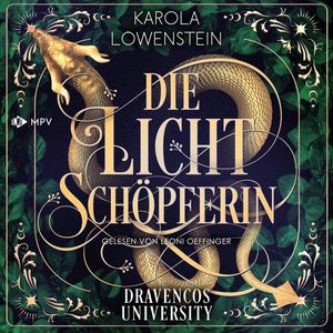Die Lichtschöpferin, Karola Löwenstein