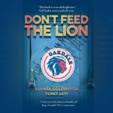 Don't Feed the Lion audiobook, Bianna Golodryga