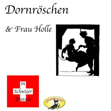 Dornröschen & Frau Holle audiobook, Gebrüder Grimm
