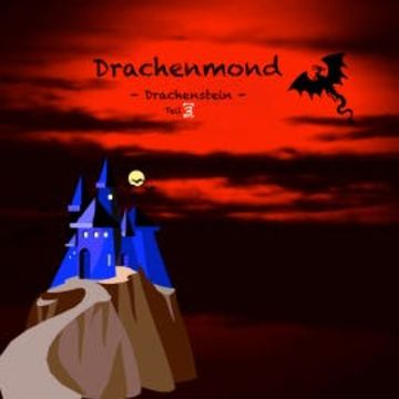 Drachenmond audiobook, Mike Brandt