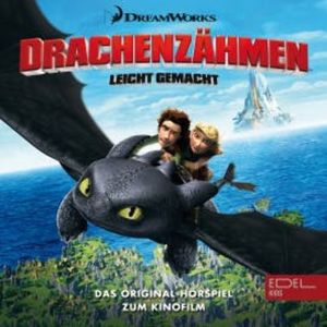 Drachenzähmen leicht gemacht (Das Original-Hörspiel zum Kinofilm), Thomas Karallus