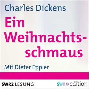 Ein Weihnachtsschmaus, Charles Dickens