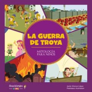 El héroe Aquiles, Javier Alonso López