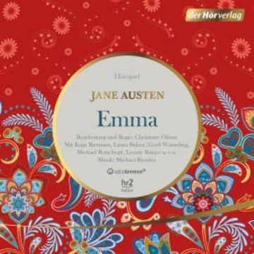 Emma audiobook, Jane Austen