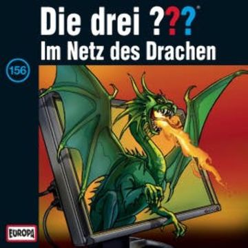 Folge 156: Im Netz des Drachen audiobook, André Minninger