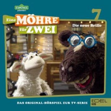 Folge 7: Die neue Brille (Das Original-Hörspiel zur TV-Serie) audiobook, Klara Haase