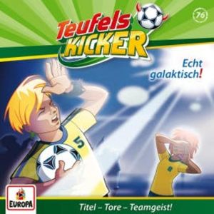 Folge 76: Echt galaktisch!, Ully Arndt Studios