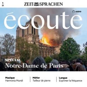 Französisch lernen Audio - Notre Dame, Jean-Paul Dumas-Grillet