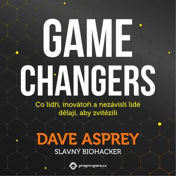 Game changers, Dave Asprey