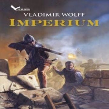 Imperium audiobook, Vladimir Wolff