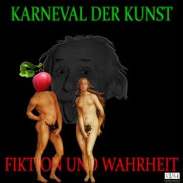 Karneval der Kunst: Episode 4 audiobook, Friedrich Frieden