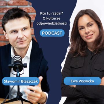 Kultura T-shape: na czym polega i jakie przynosi korzyści? Gość: Ewa Wysocka, epizod 10 audiobook, Sławek Błaszczak