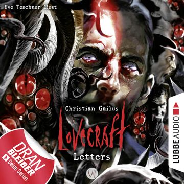 Lovecraft Letters (Lovecraft Letters 7), Christian Gailus