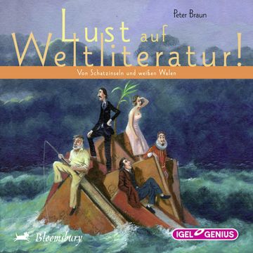 Lust auf Weltliteratur! audiobook, Peter Braun