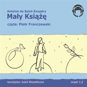 Mały Książę, Antoine de Saint-Exupéry