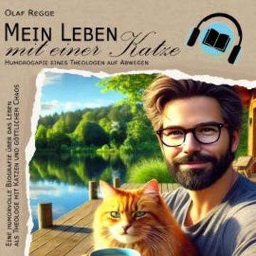 Mein Leben mit einer Katze - Humorogapie eines Theologen auf Abwegen audiobook, Olaf Regge
