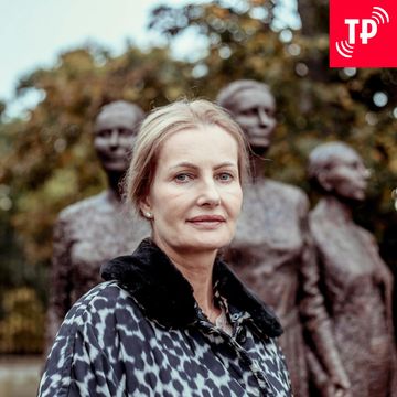 Monika Osiecka, rzeźbiarka: kobieca solidarność góry przenosi [Własny pokój] audiobook, Katatrzyna Kubisiowska, Monika Osiecka