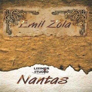Nantas audiobook, Emil Zola