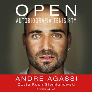 Open. Autobiografia tenisisty, Andre Agassi